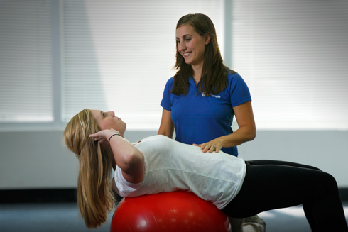 Pelvic Floor Rehabilitation