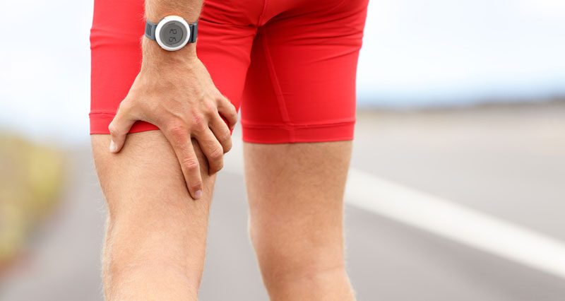 HAMSTRING STRAIN