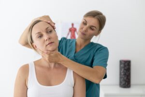 Care2Cure Physiotherapy Ottawa offering specialized TMJ treatment for jaw pain relief and improved movement