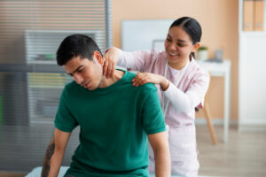 TMJ physiotherapy treatment by experienced physiotherapist in Ottawa at Care2Cure Physiotherapy