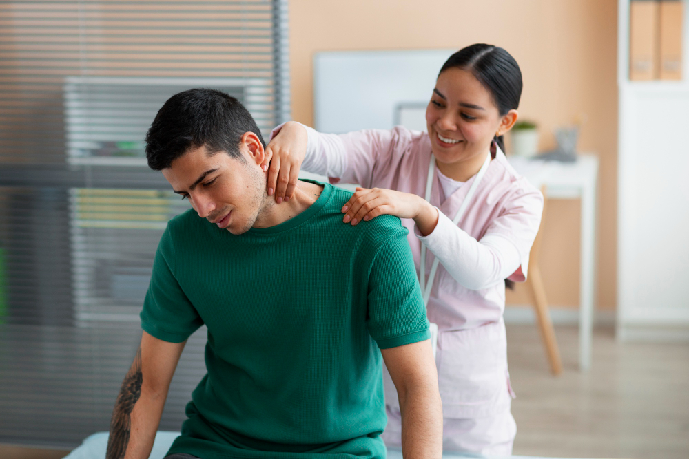 TMJ physiotherapy treatment by experienced physiotherapist in Ottawa at Care2Cure Physiotherapy
