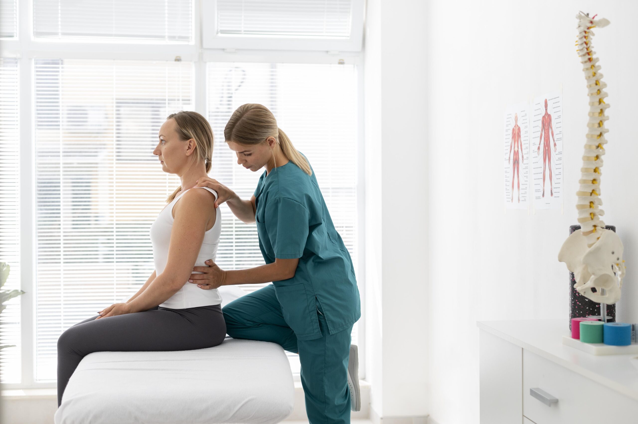 Post surgical rehabilitation physiotherapy clinic Barrhaven